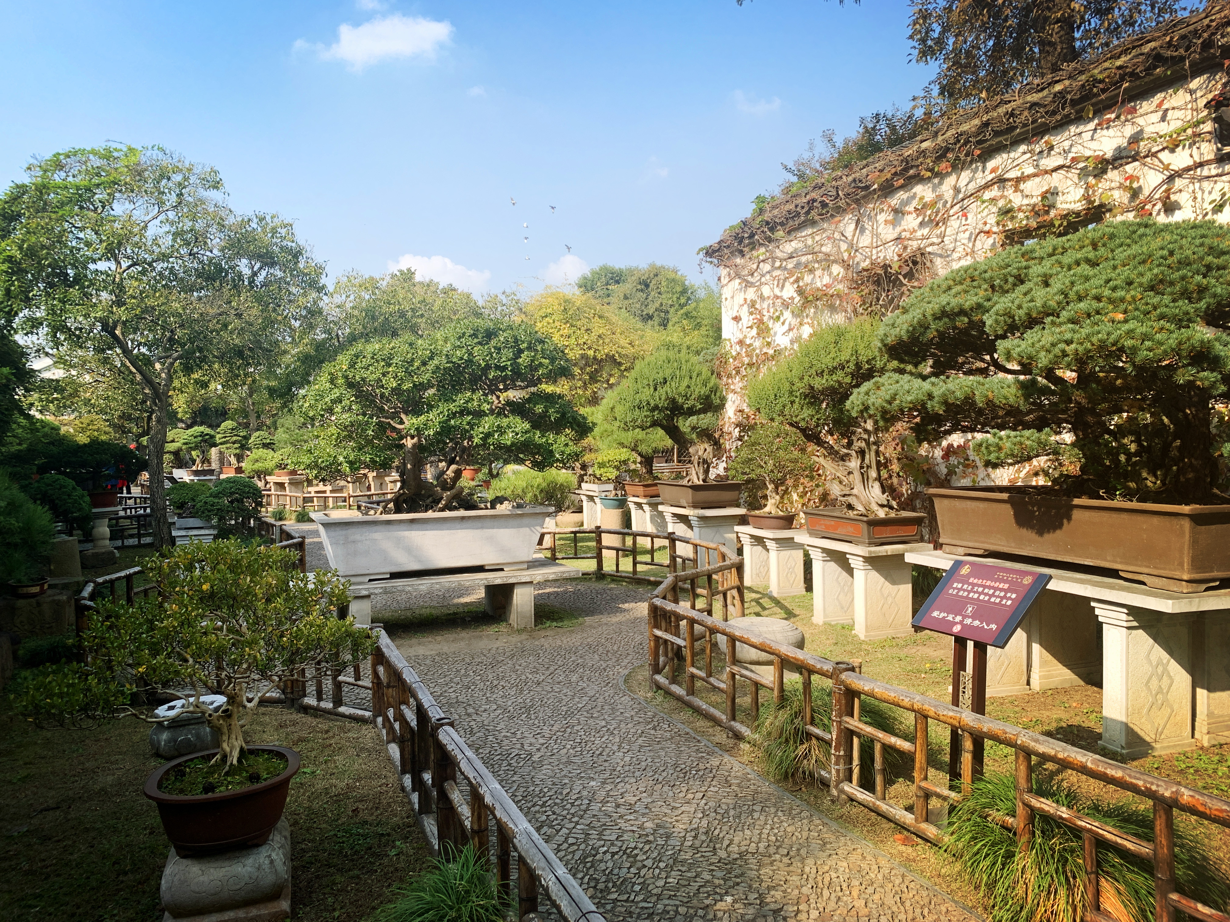 苏州四大名园一日游攻略图,苏州小众园林一日游