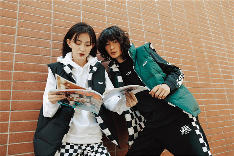 冬日棋局已开！想下好怎能缺Vans