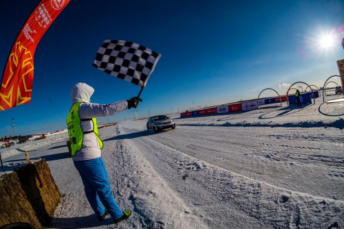 呼伦贝尔首届英雄会,呼伦贝尔海拉尔冰雪英雄会