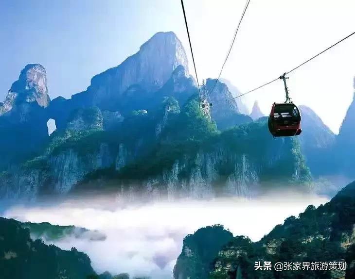 自由行张家界吃住旅游攻略,张家界旅游自由行详细攻略