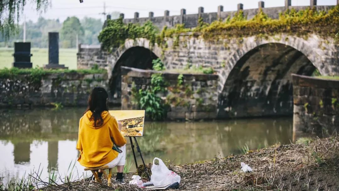徽州赏秋三日游自驾游攻略,小众徽州赏秋村落