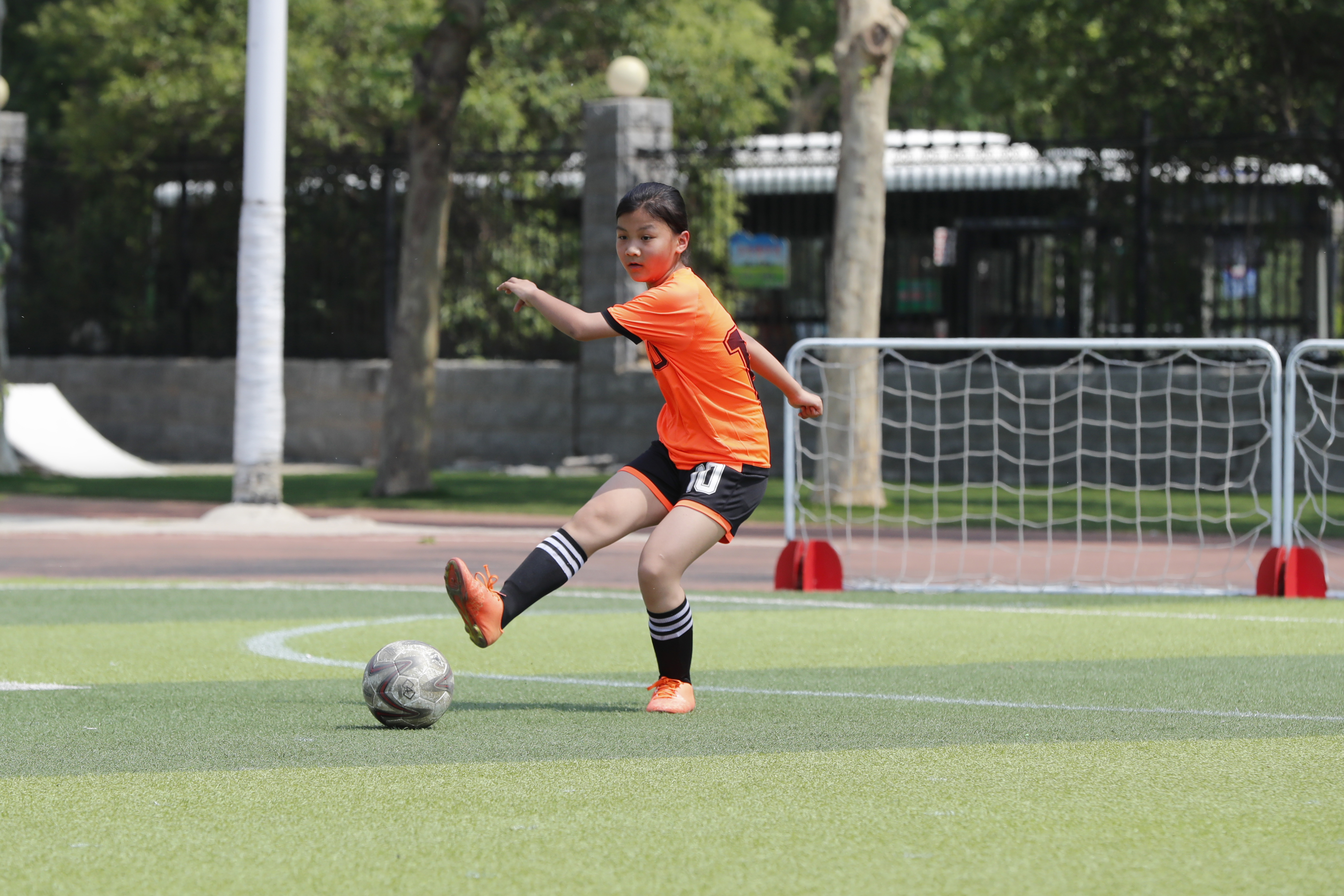 石家庄南王学校足球赛,2020年石家庄校园足球联赛视频