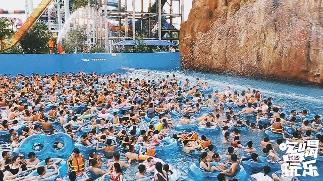 洋沙湖水世界,洋沙湖欢乐水世界什么时候开业