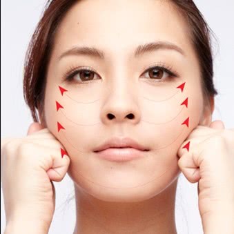 泽佳：教你怎么样自然瘦脸最快最好效果最明显