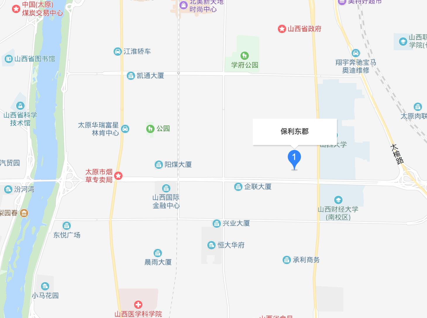 保利东郡融创中心,保利东郡到底多少钱一平