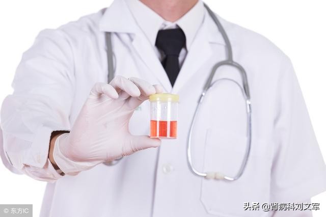 从蛋白尿血尿到尿毒症有多久,长期血尿会贫血吗