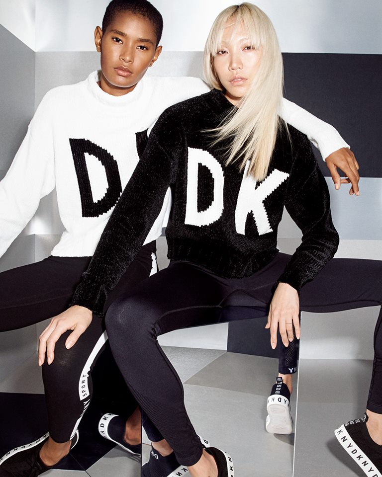 2019新年伊始美国纽约时尚轻奢品牌DKNY正式入驻京东