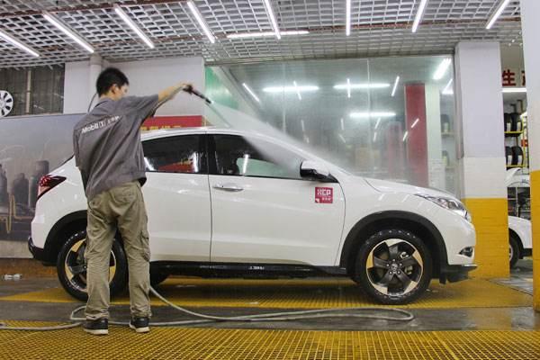 开个洗车店需要学习多久才能开店,洗车店开店的十大坑