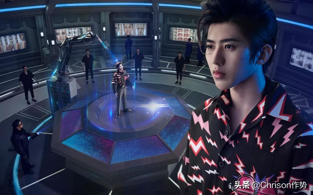 cpb肌肤之钥中国区代言人蔡徐坤,蔡徐坤顶级蓝血prada全球代言人