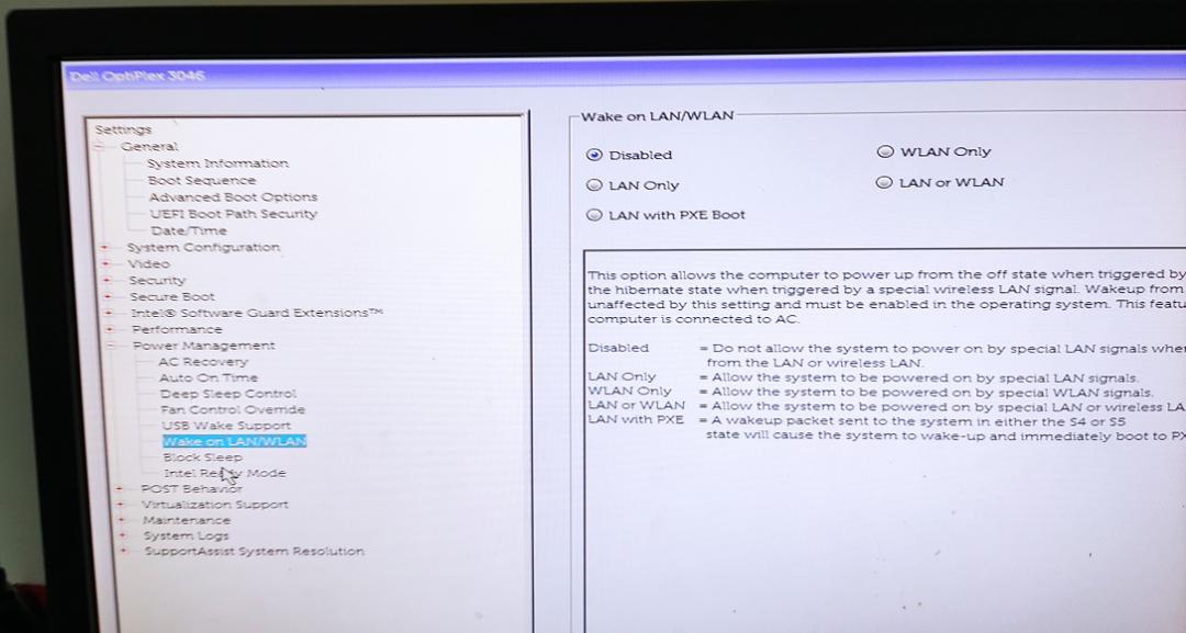 dell合上盖子自动关机,dell一体机开机几分钟自动关机
