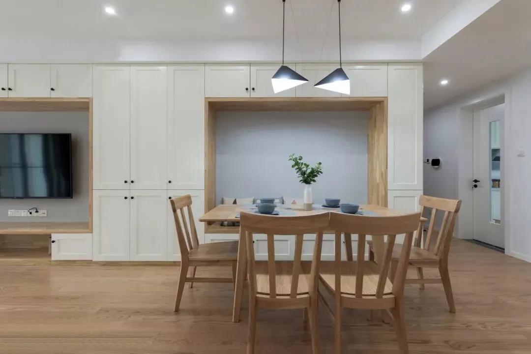 电视柜如何设计方便实用又高端,电视柜怎么布局实用与颜值并存