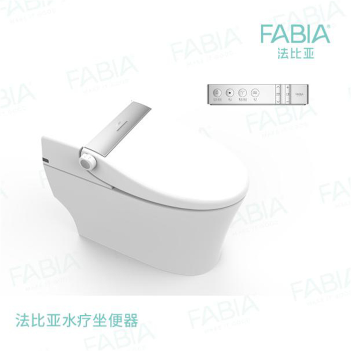 法斯特全自动坐便器智能马桶,法比亚智能马桶