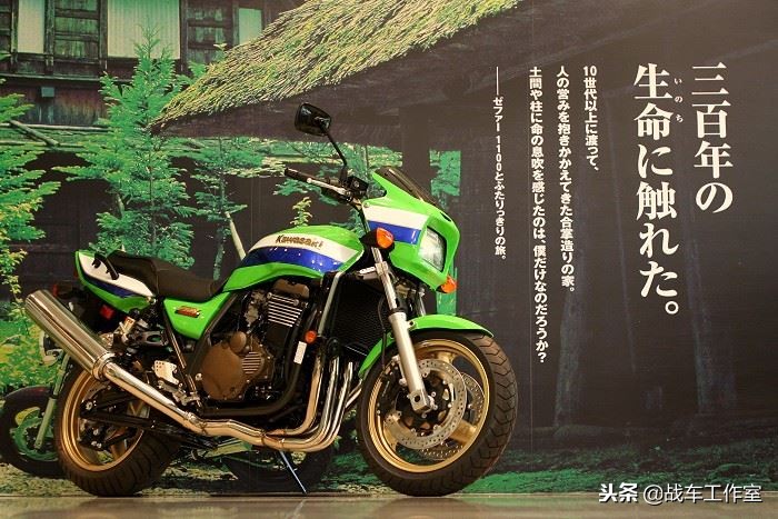 日本打仗摩托车,日本摩托车大战