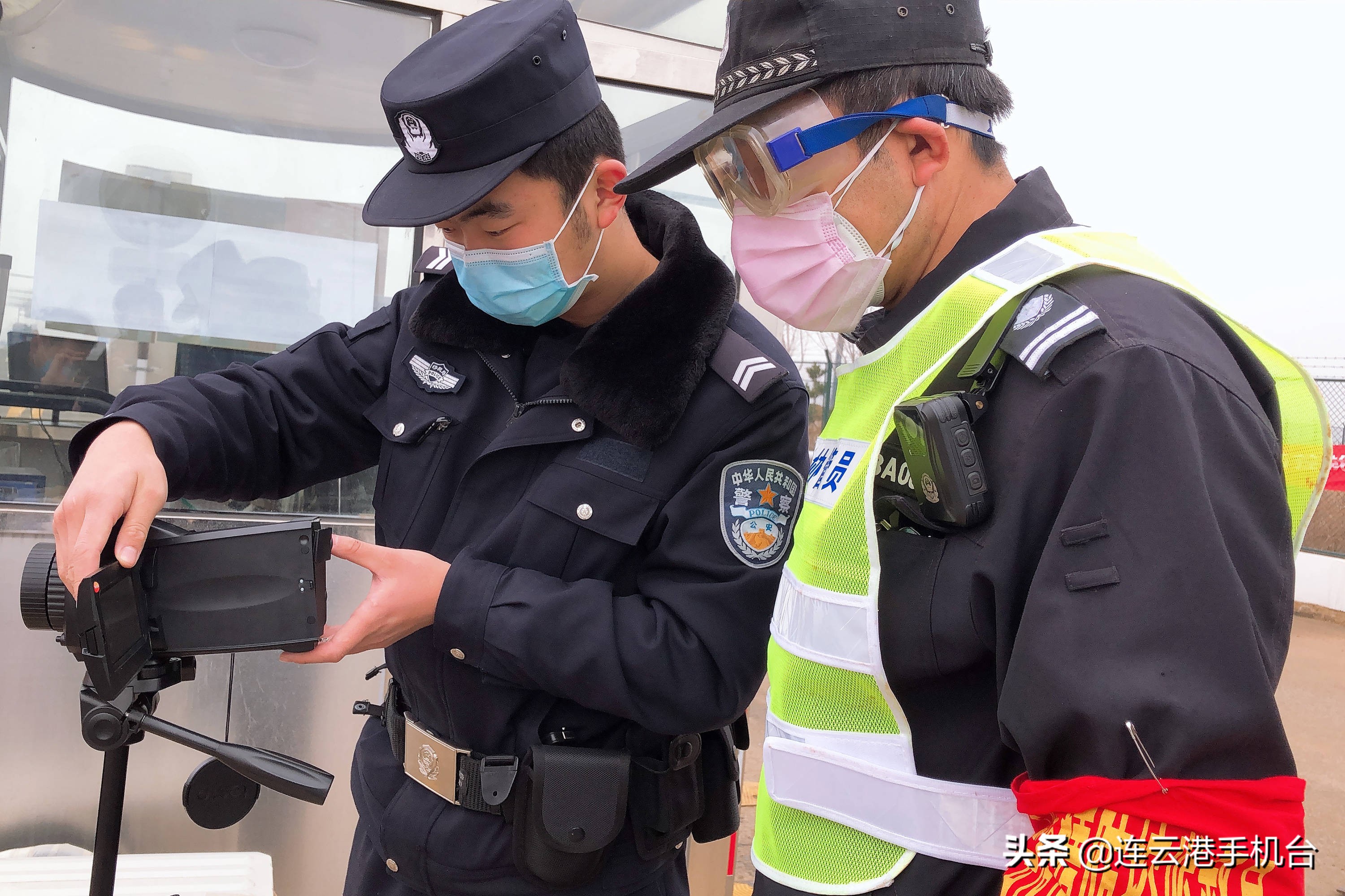 战疫情守国门大连边检在行动,国门卫士坚守疫线勇担当