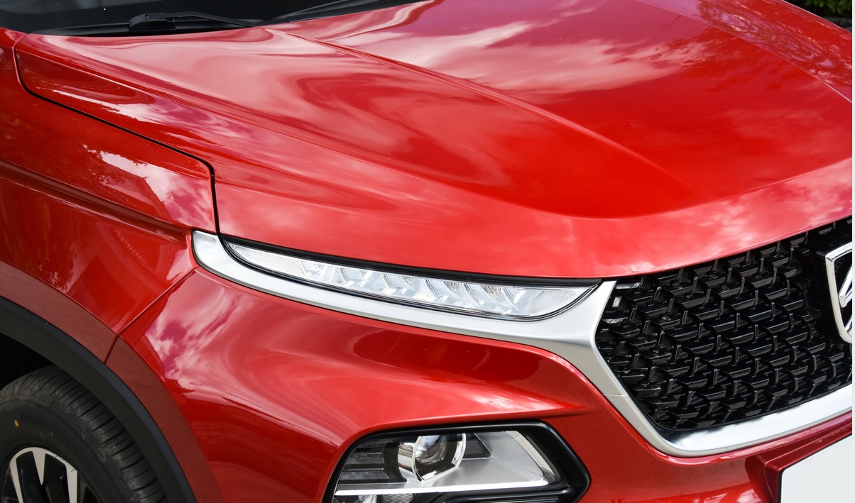 这款小型suv才是实用主义信赖首选,13万元预算买这款suv很靠谱