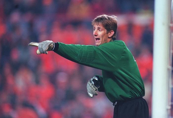 96年欧洲杯夺冠之路,齐达内96年欧洲杯