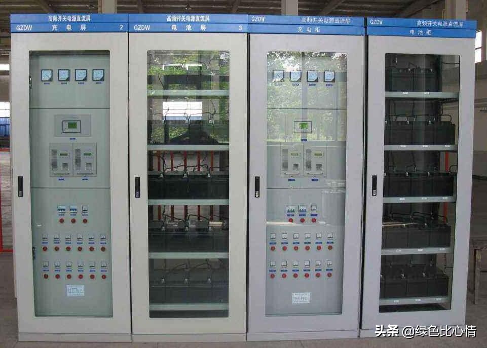 直流屏中充电模块的常见故障