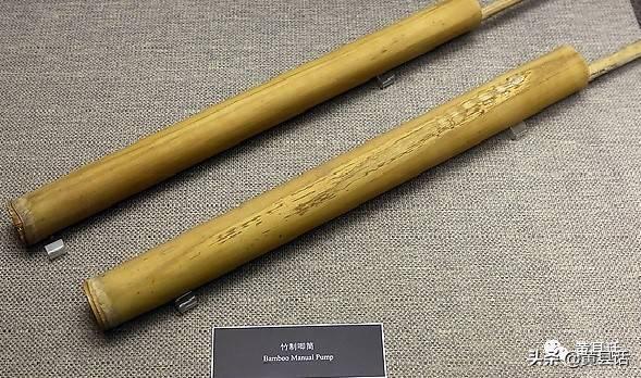 由小孩子玩的唧筒联想到的