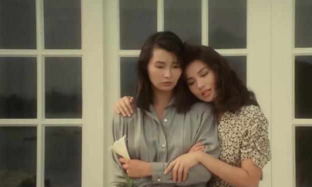 那个时候的钟楚红风华绝代,钟楚红风华绝代美人