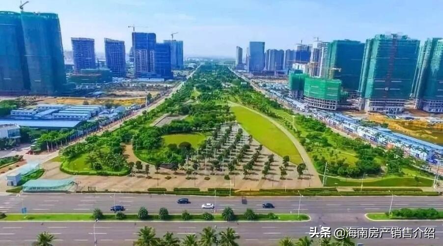 绿地新海岸,海口绿地新海岸智慧公寓