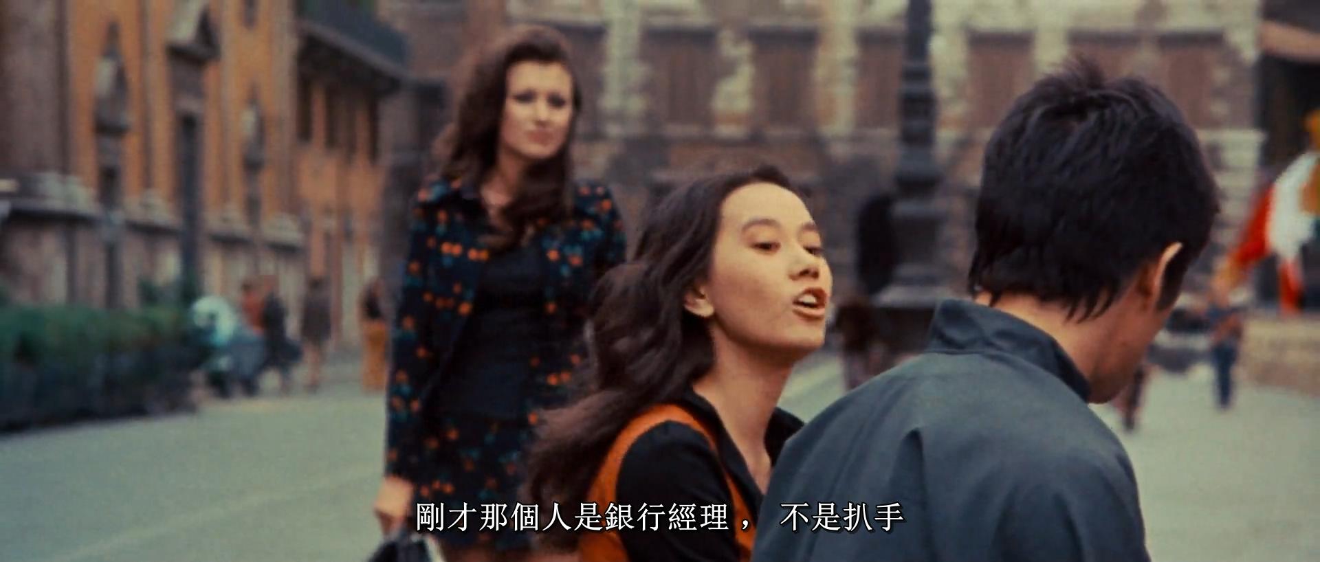 李小龙猛龙过江打斗分析,猛龙过江李小龙武术思想解析