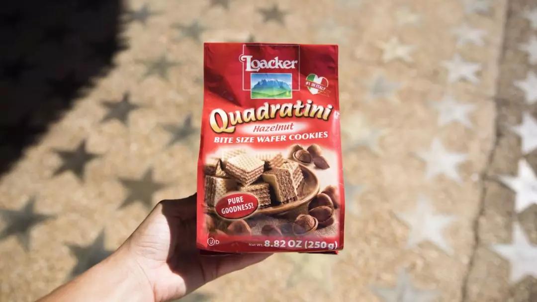 俄罗斯零食紫皮糖有咖啡吗,又酥又脆的俄罗斯紫皮糖