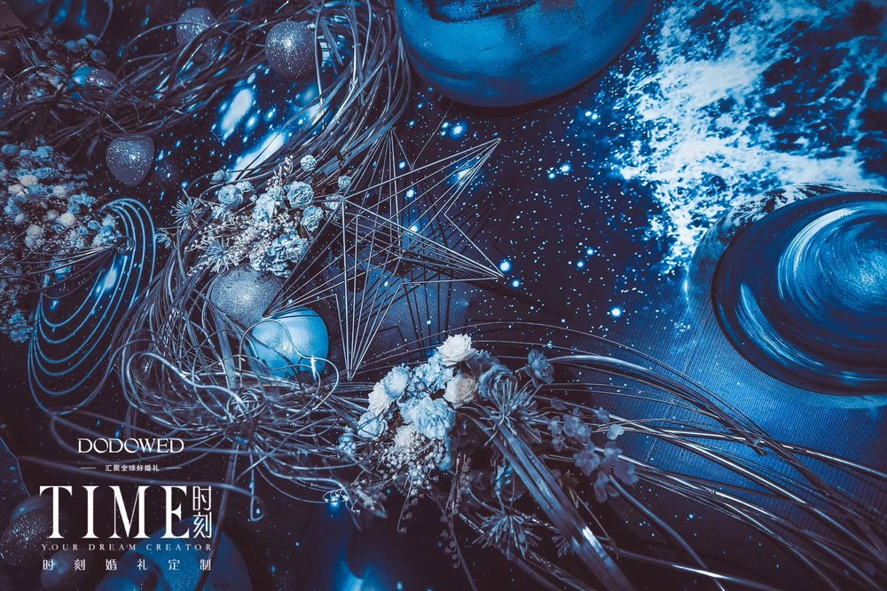 time婚礼经典案例,西式婚礼经典案例