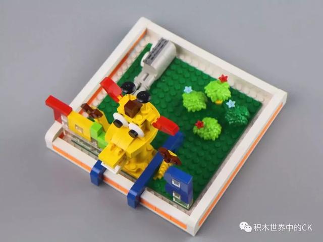 韩国小牛津ST33322城市系列TOYSHOP与玩具反斗城的合作款