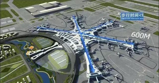 北京大兴国际机场有多牛介绍,大兴机场多牛视频