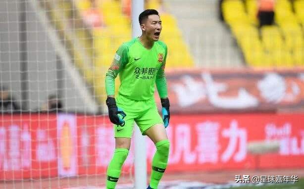 颜骏凌化身中国门神王大雷,中国门神颜骏凌精彩扑救