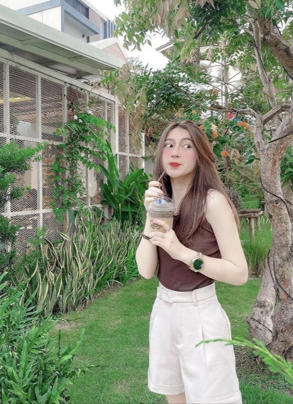 老挝网红胖女孩,越南高颜值网红小姐姐