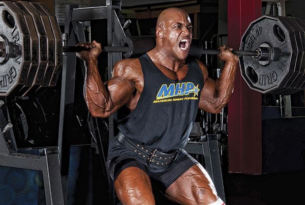 增肌要锻炼到完全力竭吗,增肌需要每次都能练到肌肉撕裂吗