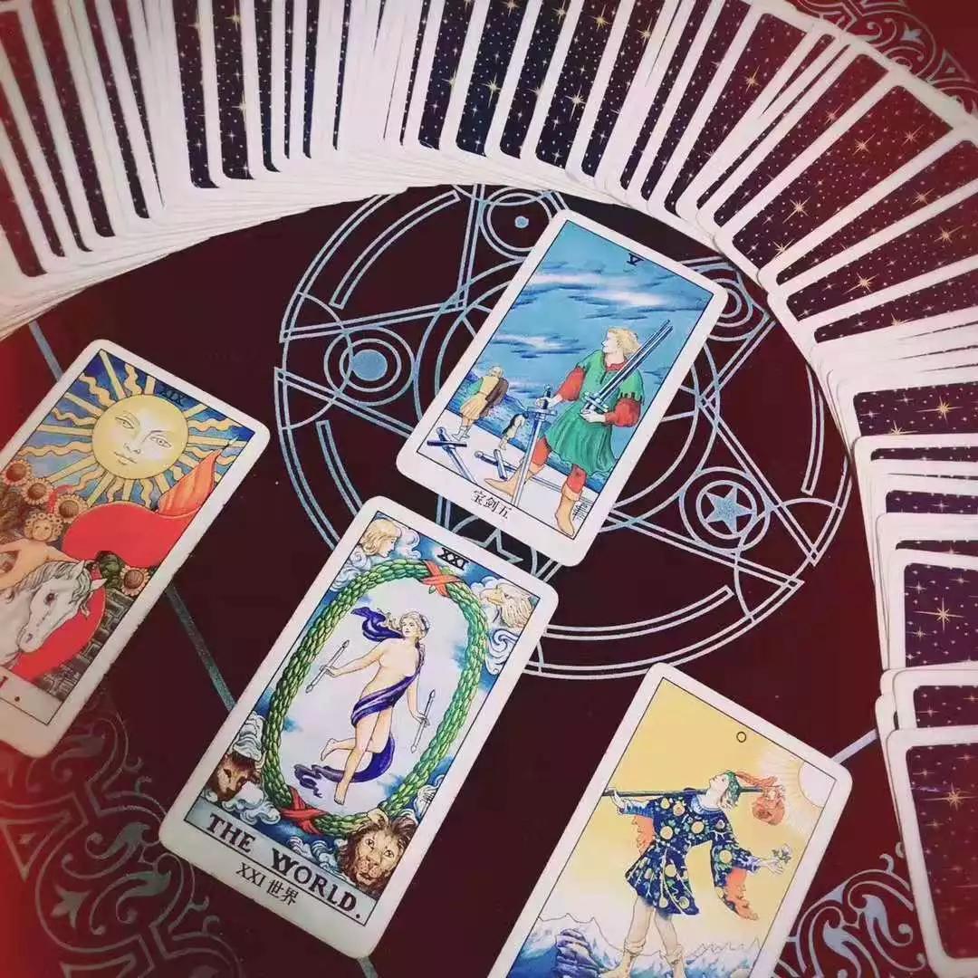 塔罗牌占卜健康的方面,塔罗牌从哪几个方面解读
