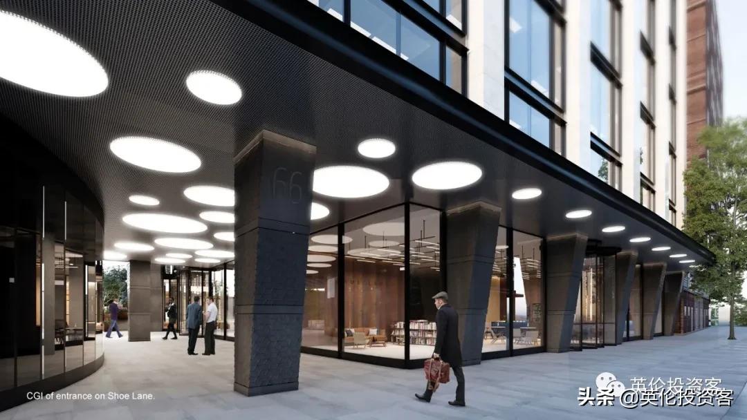 英国刚批疫苗，香港人就来了，27亿买下伦敦德勤大楼