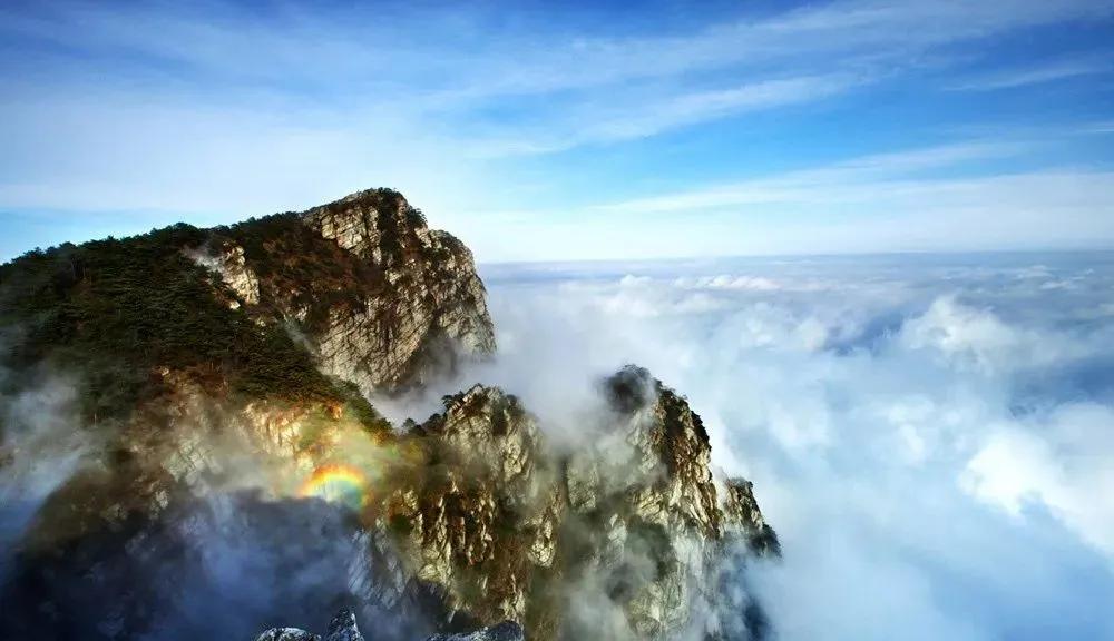 关注“江西发布”，畅游大美庐山！500张门票等你来拿！