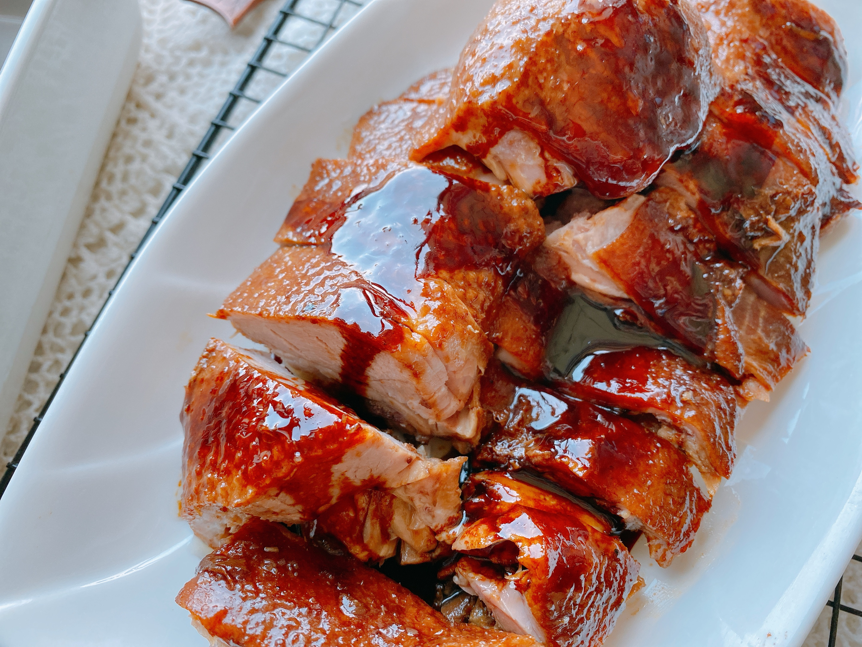 整只鸭子做卤鸭怎样做才好吃,做卤鸭用什么鸭子比较好