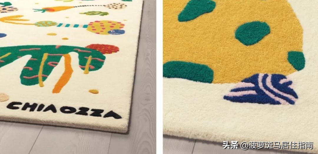 10万人正在半夜排队抢的宜家限量地毯，真买你就上当了