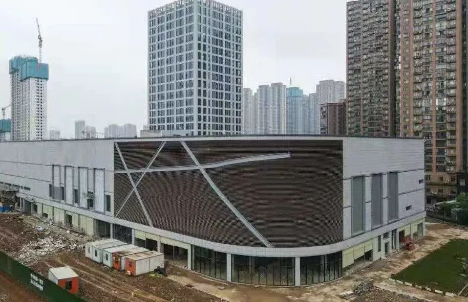 武汉近期开业的大型商业体,2022年武汉即将开业商业