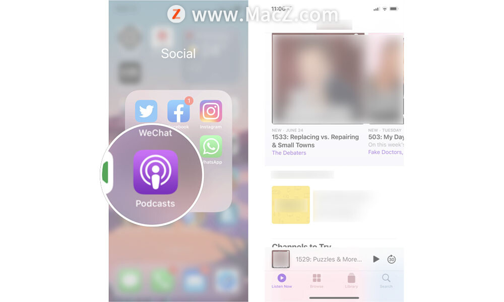 如何在iPhone和iPad上使用与你共享?
