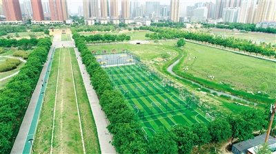 西安新建体育运动中心,西安新建全民健身中心