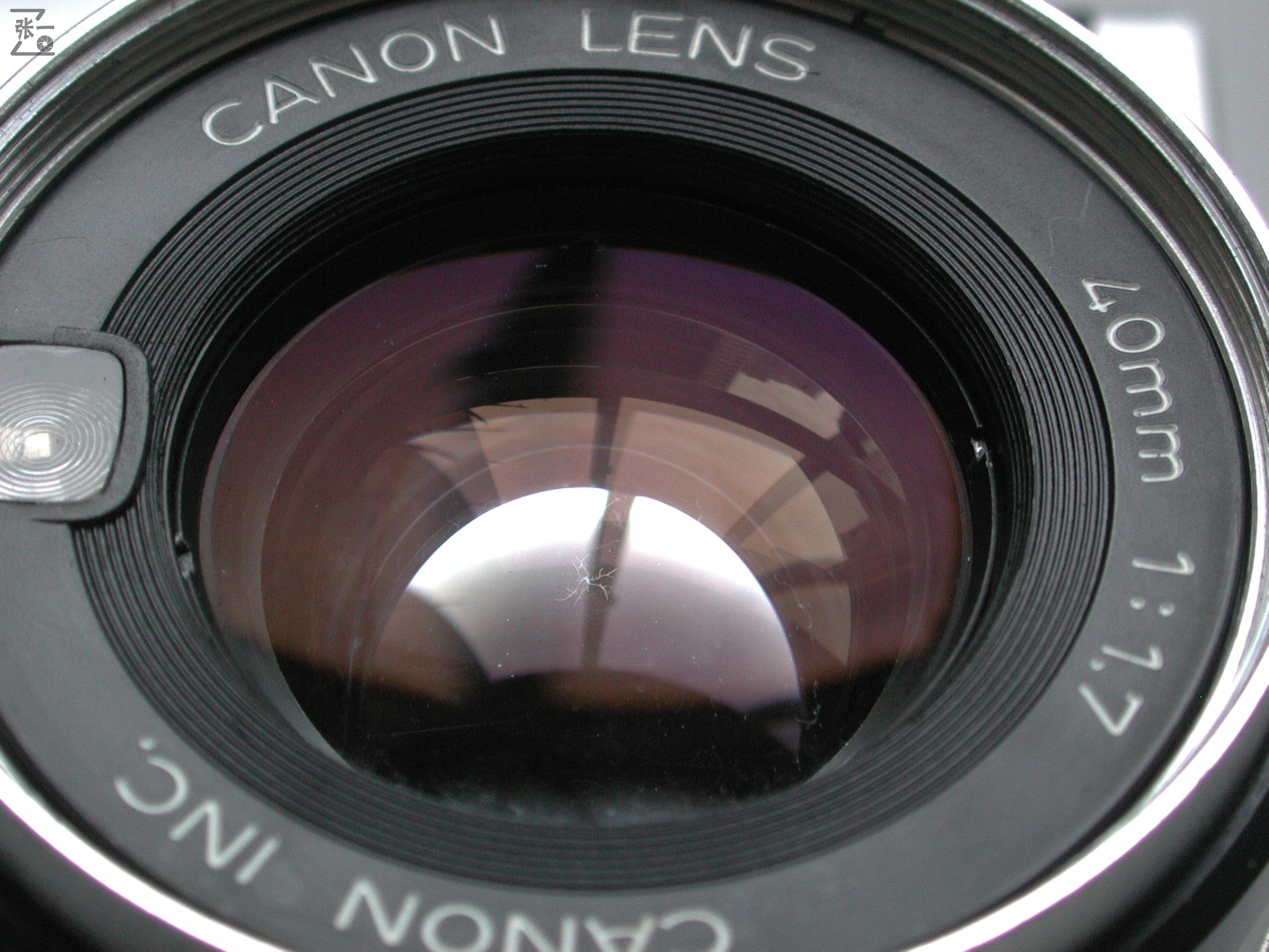 朋友送佳能,朋友送了一个照相机