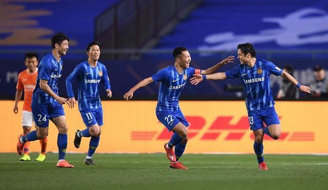 连续18个赛季进球他是四川足球在中超最后的光芒