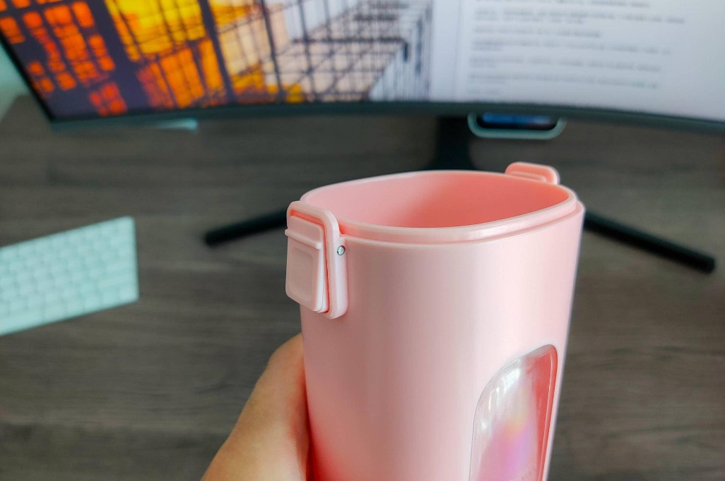 果蔬汁榨汁杯测评,真正好用的便携式榨汁杯