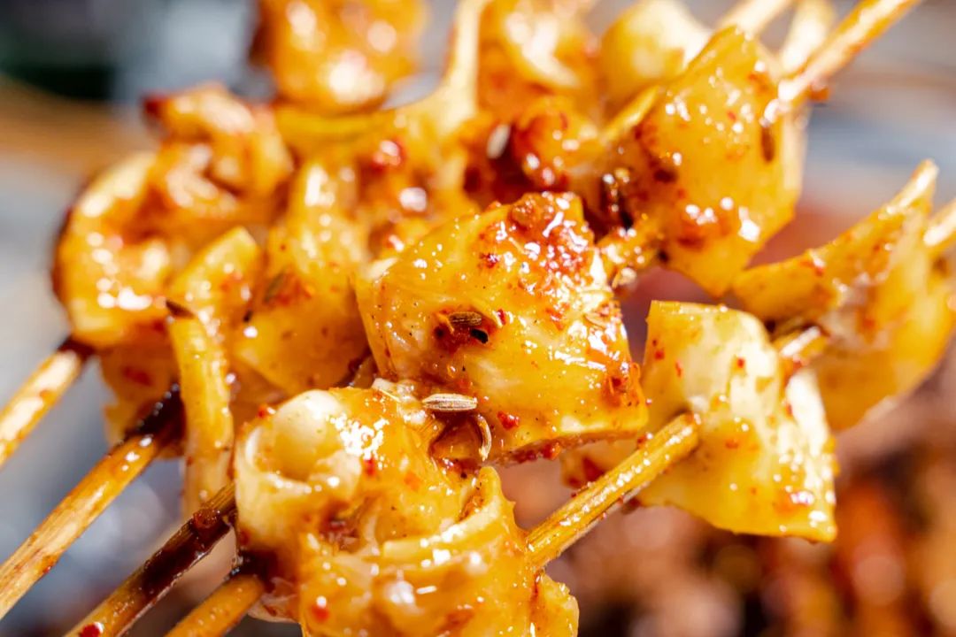 夏日最爱食物,深夜清凉一夏的美食