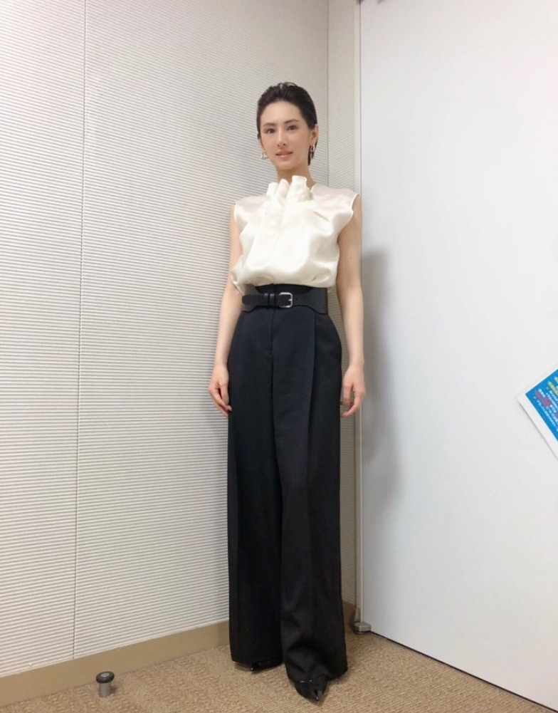 北川景子宣布怀孕了吗,北川景子怀孕照片