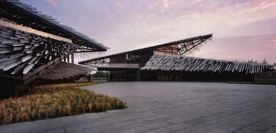 隈研吾精选作品图片,极致设计隈研吾新作2款