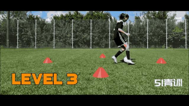 8个动作在家练球,在家就能练习球感的动作