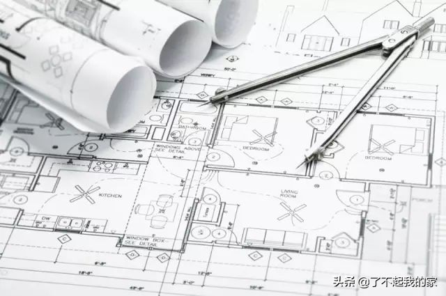 一步一步教你如何看懂施工图视频,一幅图看图写话方法技巧