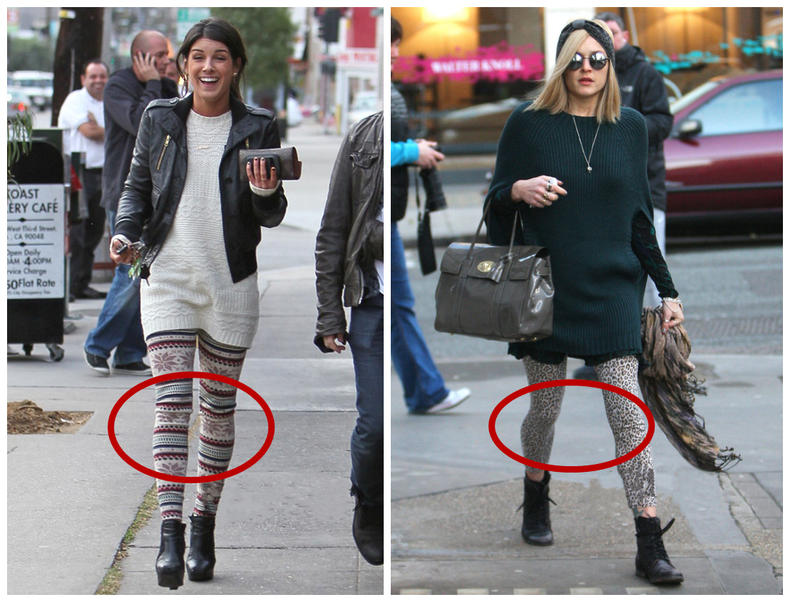 女生别轻易尝试这三种打*裤底**，实在太丑了