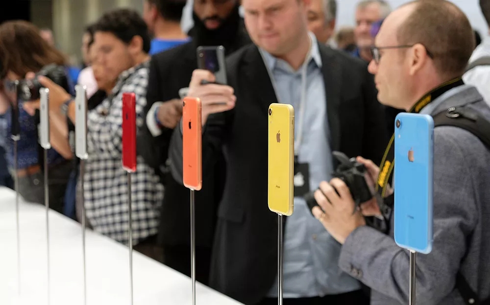 日本消费者不买单iPhoneXR，苹果急了